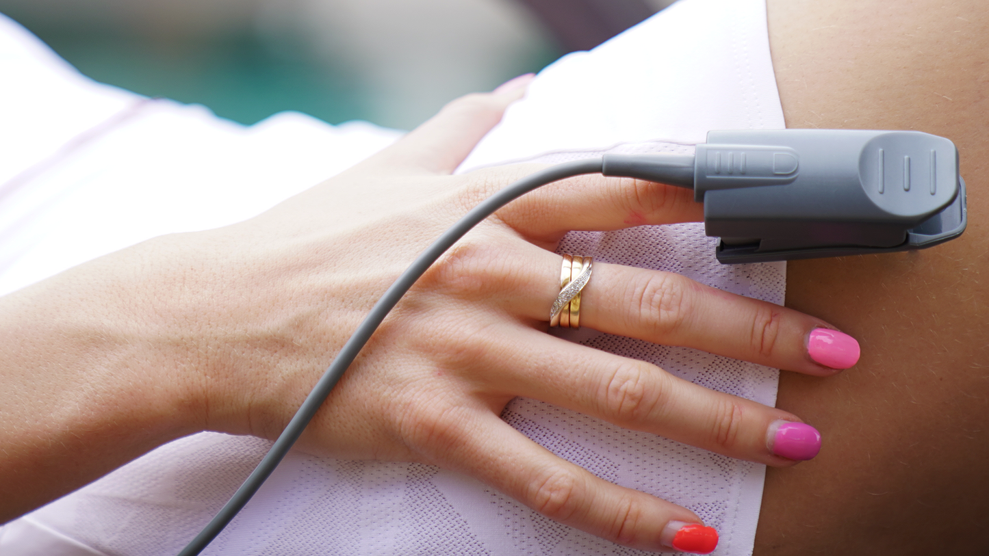 iMRS® | Intelligent PEMF System for Wellness & Vitality