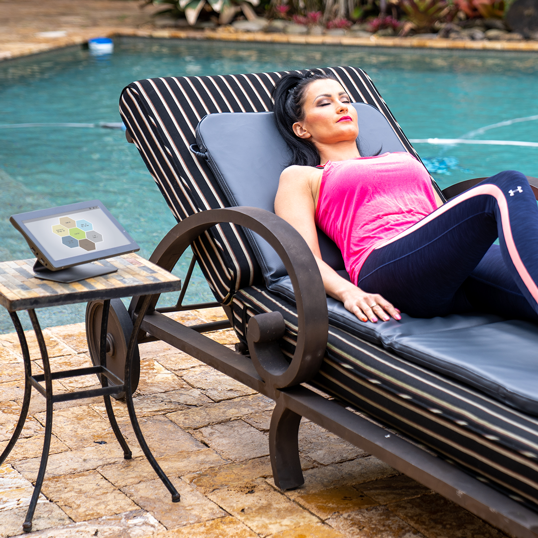 iMRS® | Intelligent PEMF System for Wellness & Vitality