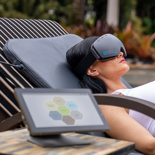 iMRS® | Intelligent PEMF System for Wellness & Vitality