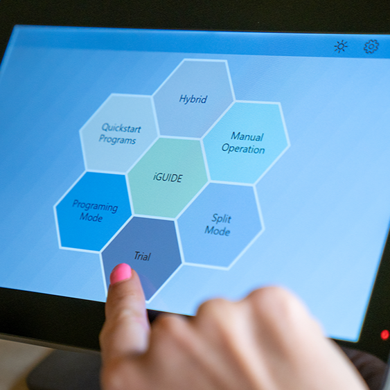 iMRS® | Intelligent PEMF System for Wellness & Vitality