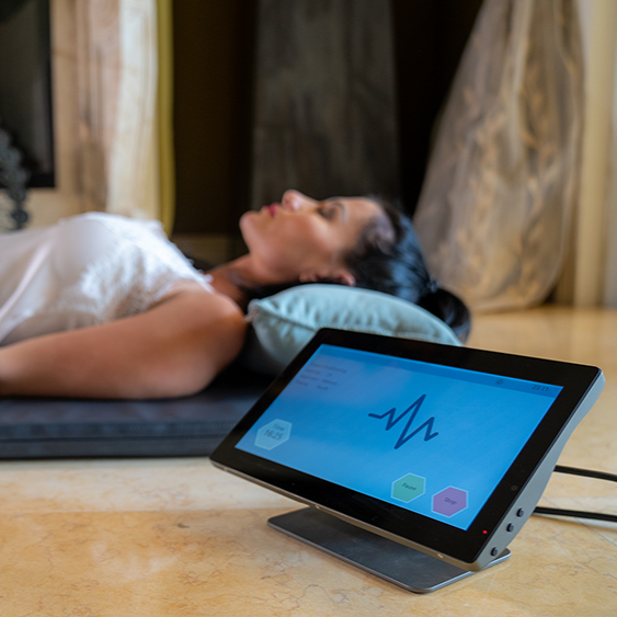 iMRS® | Intelligent PEMF System for Wellness & Vitality