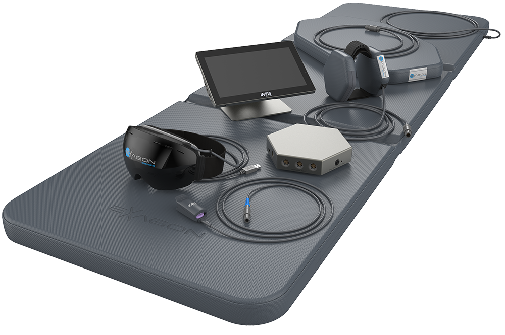 iMRS® | Intelligent PEMF System for Wellness & Vitality