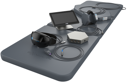 iMRS® | Intelligent PEMF System for Wellness & Vitality